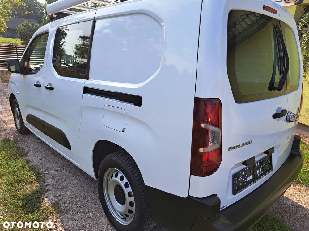 Citroën Berlingo M 1.5 BlueHDI Live - 8