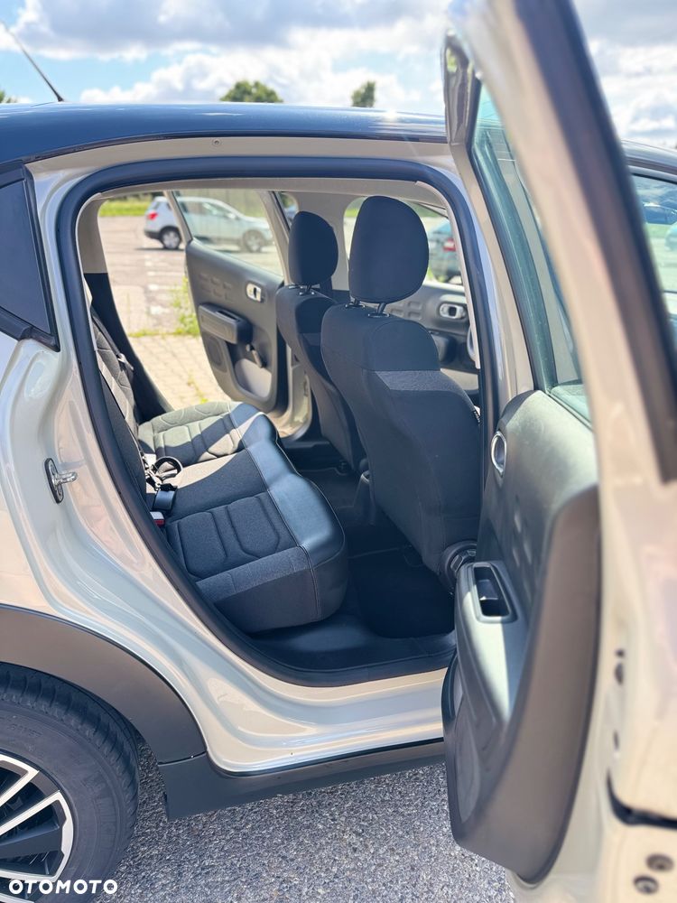 Citroën C3 1.2 PureTech Feel Pack - 13