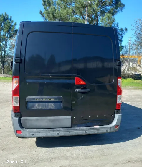 Renault Master 2.3 DCi 2011 Para Peças - 6