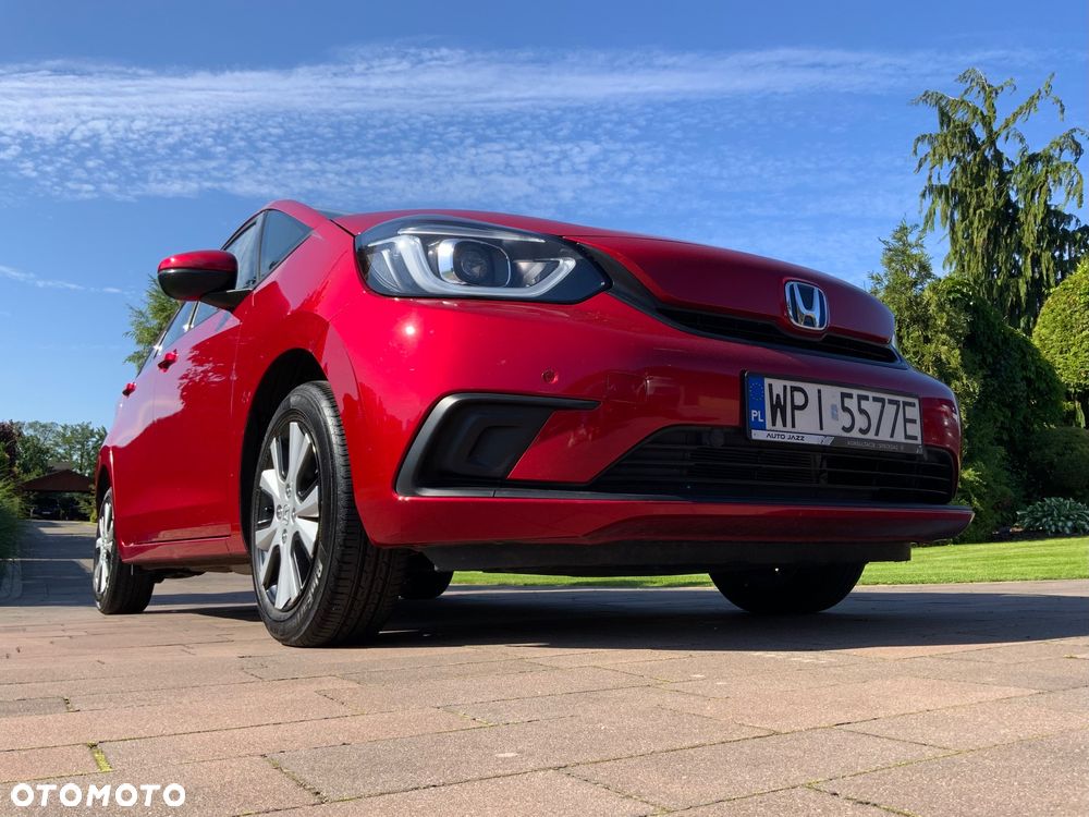 Honda Jazz 1.5 i-MMD Elegance - 20