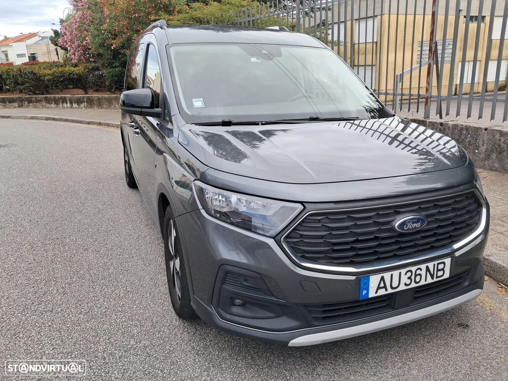 Ford Tourneo Connect Grand 1.5 EcoBoost Trend 7L - 12