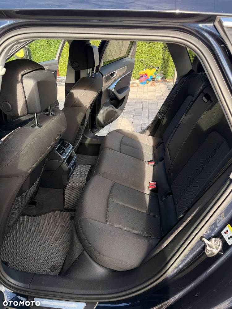 Audi A6 Avant 40 TDI S tronic sport - 8