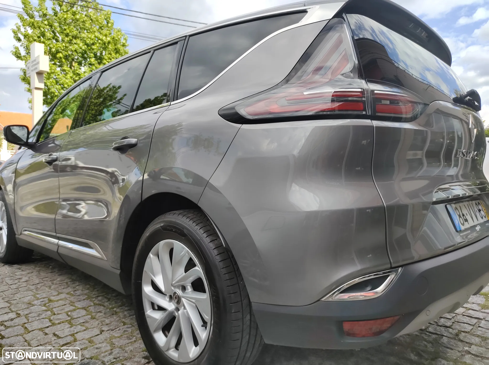 Renault Espace 1.6 dCi Zen - 8