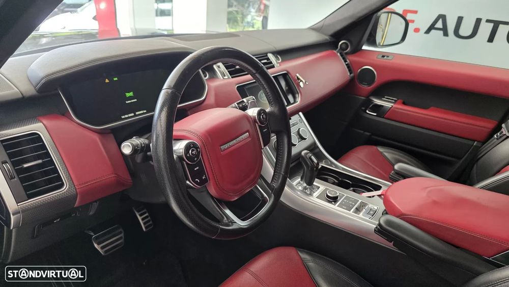 Land Rover Range Rover Sport 4.4 SDV8 Autobiography Dynamic - 46