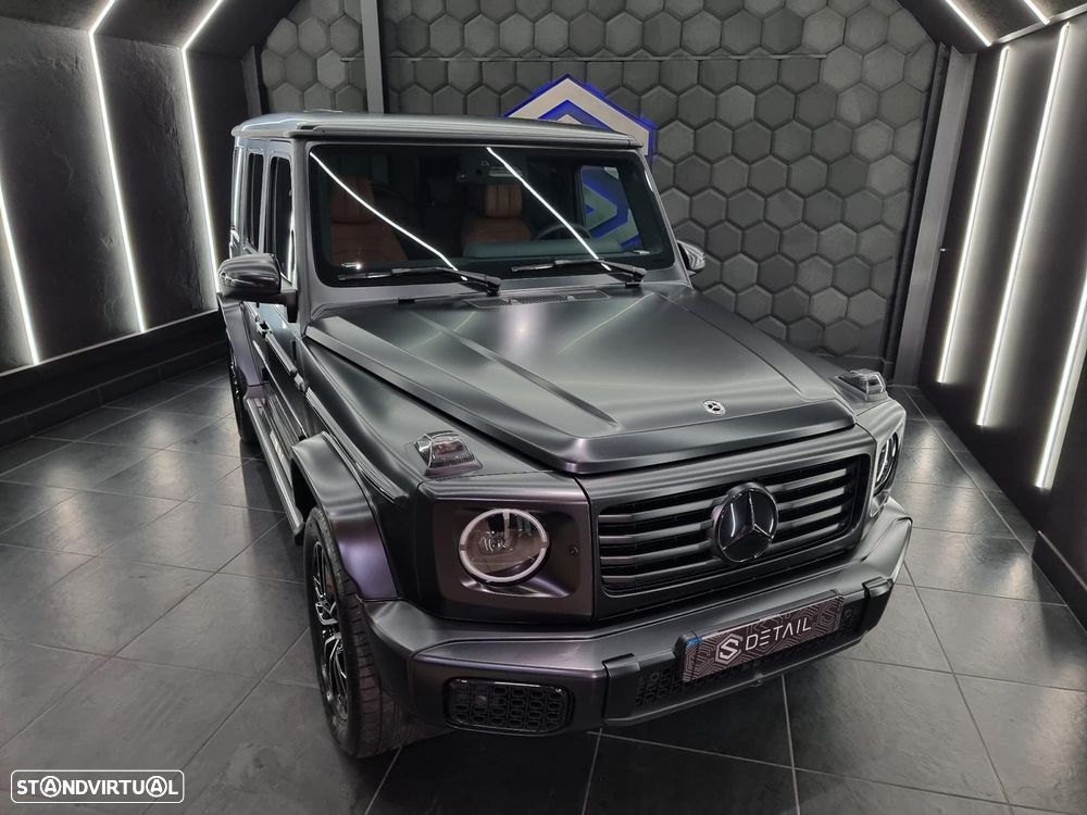Mercedes-Benz G 500 Standard - 6
