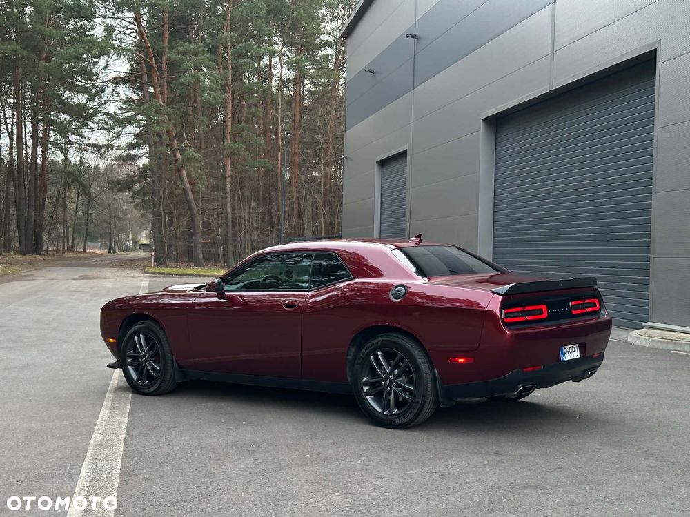 Dodge Challenger 3.6 GT Plus AWD - 4