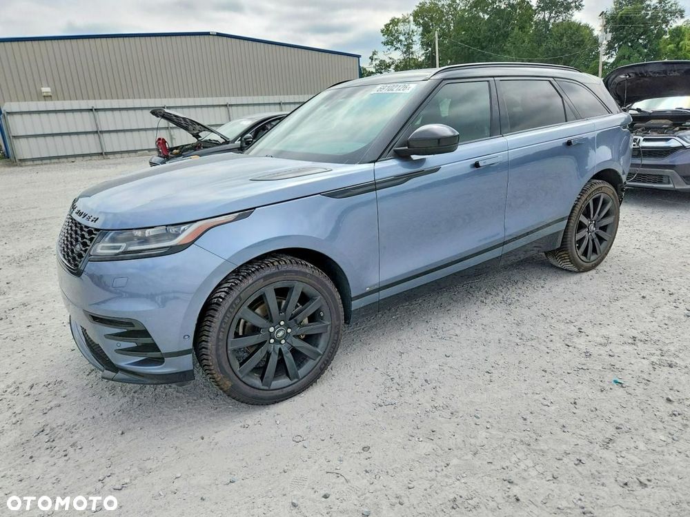 Land Rover Range Rover Velar 2.0 Si4 R-Dynamic SE - 1