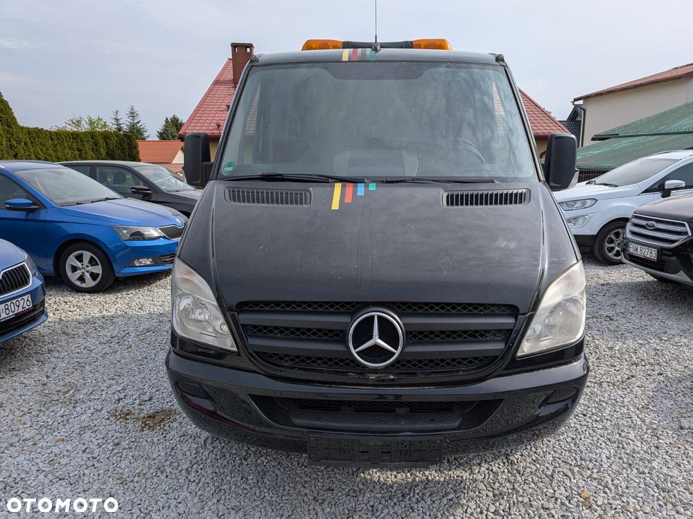 Mercedes-Benz Sprinter - 3
