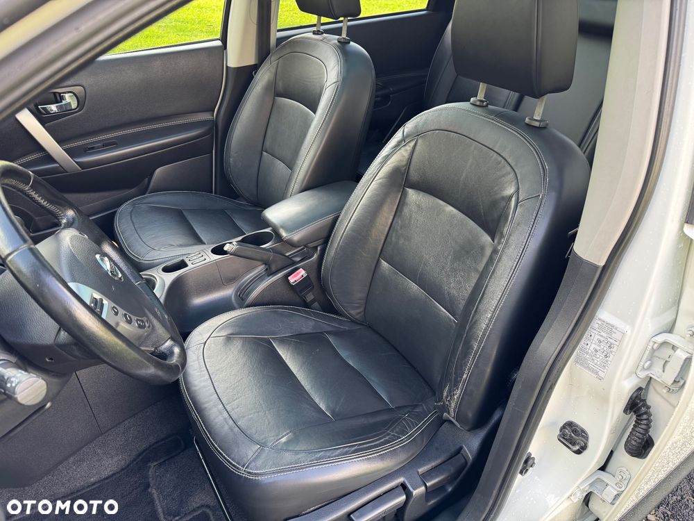 Nissan Qashqai+2 1.5 dCi Tekna - 23