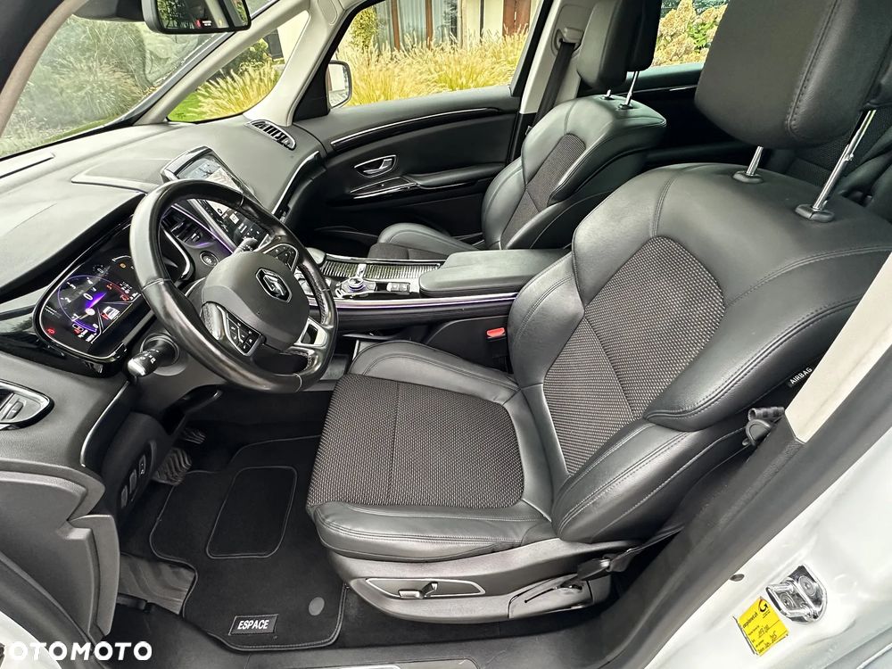 Renault Espace BLUE dCi 160 EDC BUSINESS EDITION - 9