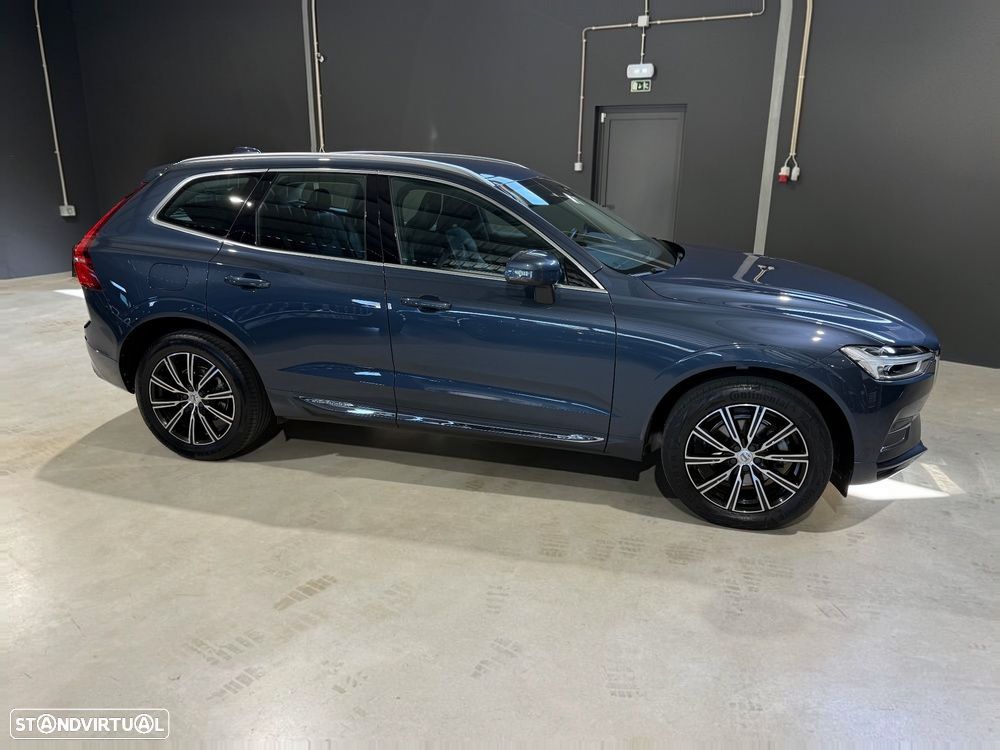 Volvo XC 40 2.0 D4 Inscription AWD - 14