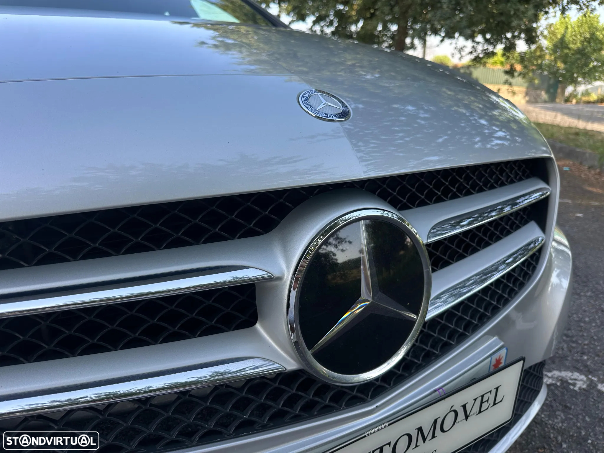 Mercedes-Benz A 180 d BlueEFFICIENCY Edition Style - 13