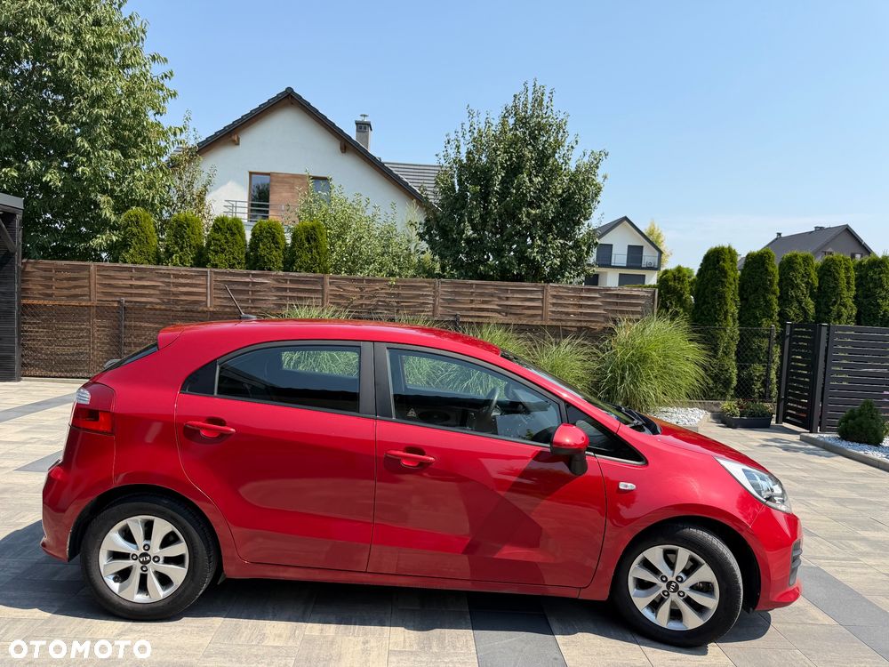 Kia Rio 1.4 Business Line - 7