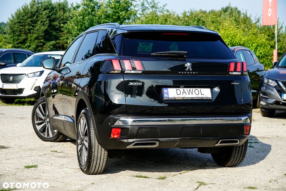 Peugeot 3008 1.5 BlueHDi GT S&S - 13