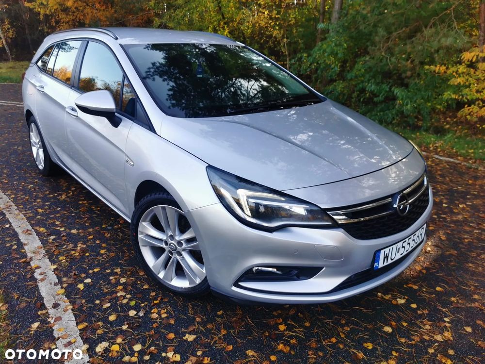 Opel Astra V 1.4 T Dynamic - 4