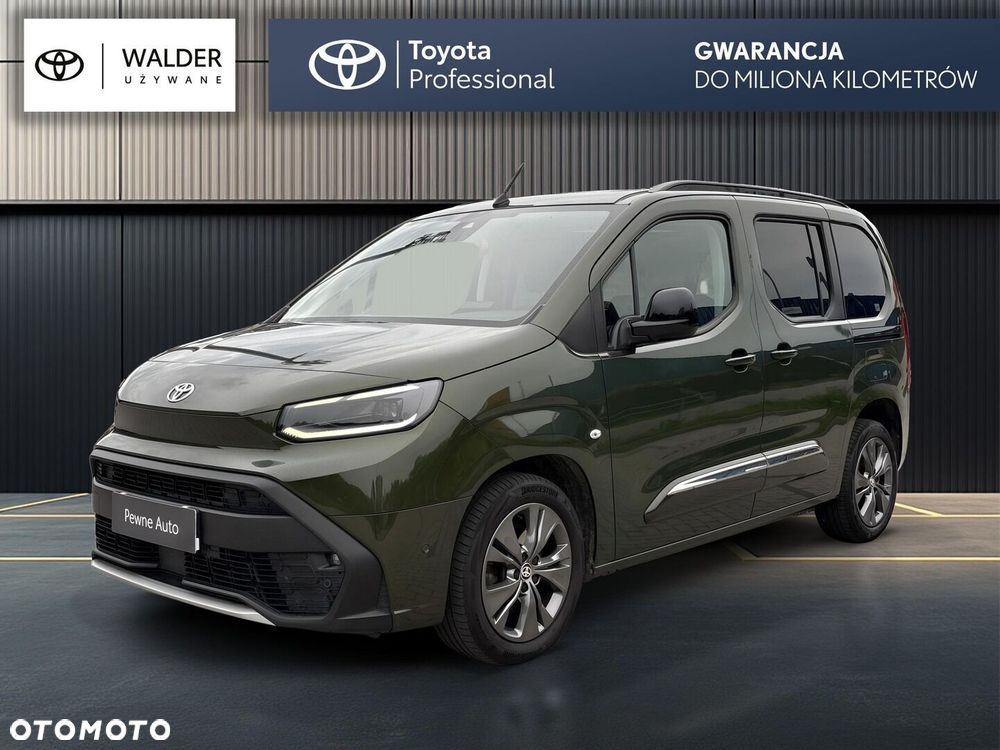 Toyota Proace City Verso 1.5 D-4D VIP - 1