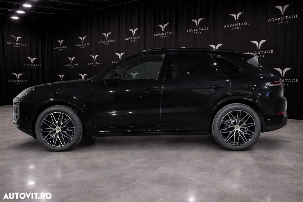 Porsche Cayenne Black Edition - 3