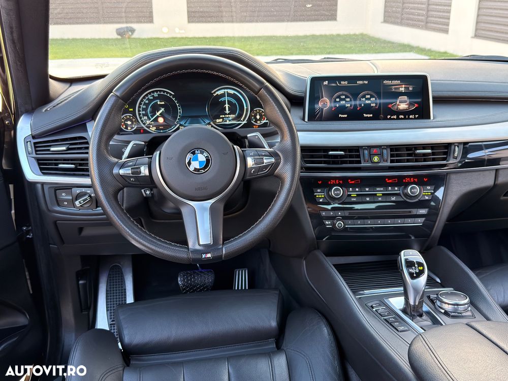 BMW X6 - 29