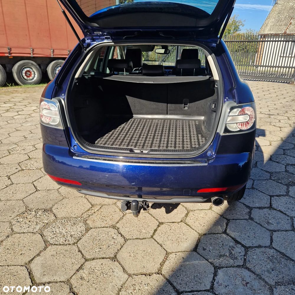 Mazda CX-7 2.2 CD Sport - 13