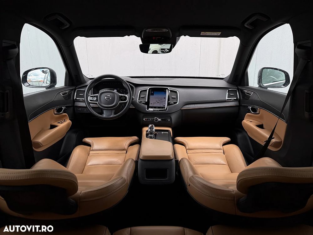 Volvo XC 90 B5 D AWD Geartronic Inscription - 8