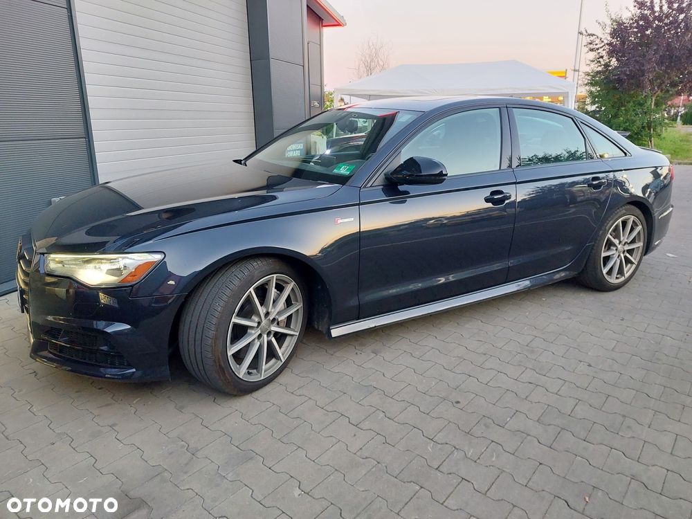 Audi A6 Limousine - 1