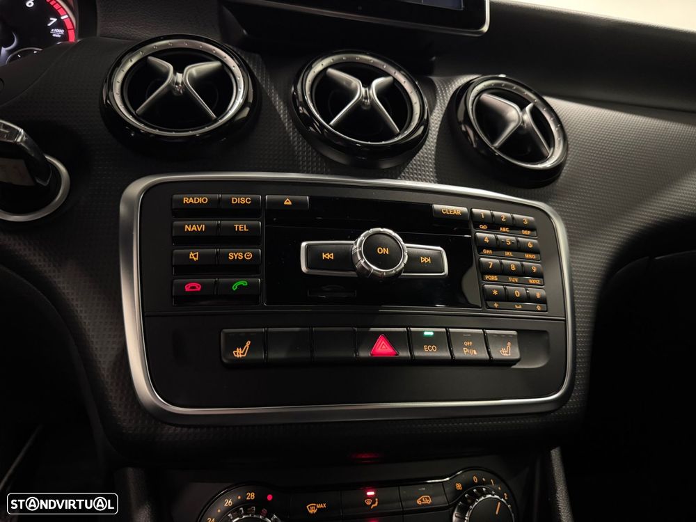 Mercedes-Benz A 200 Style - 36