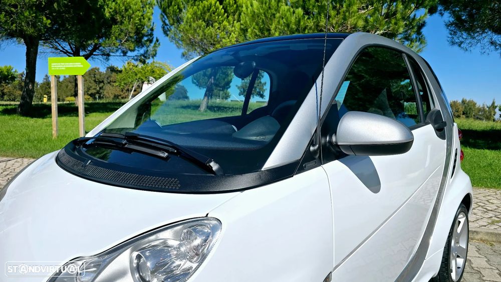 Smart ForTwo Coupé 1.0 T Passion 84 Softouch - 26
