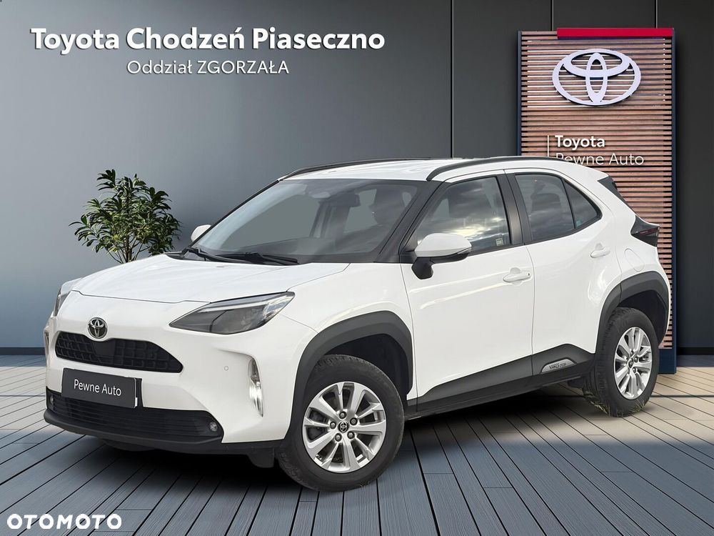 Toyota Yaris Cross Hybrid 1.5 Comfort - 2