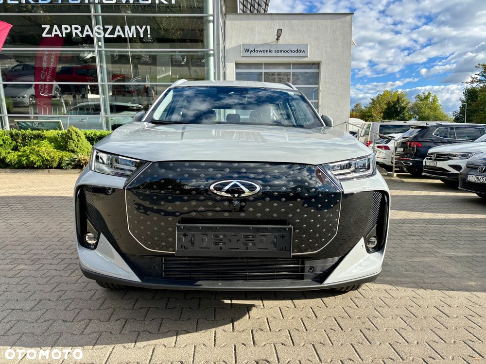 Chery Tiggo 7 1.5 T-GDI Super Hybrid Select DHT - 9