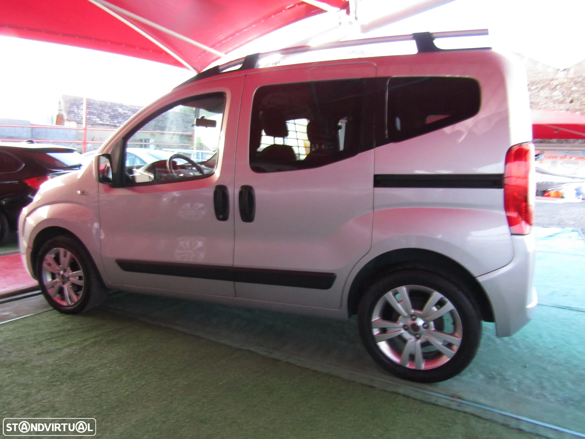 Fiat Qubo - 4