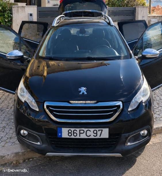 Peugeot 2008 - 2