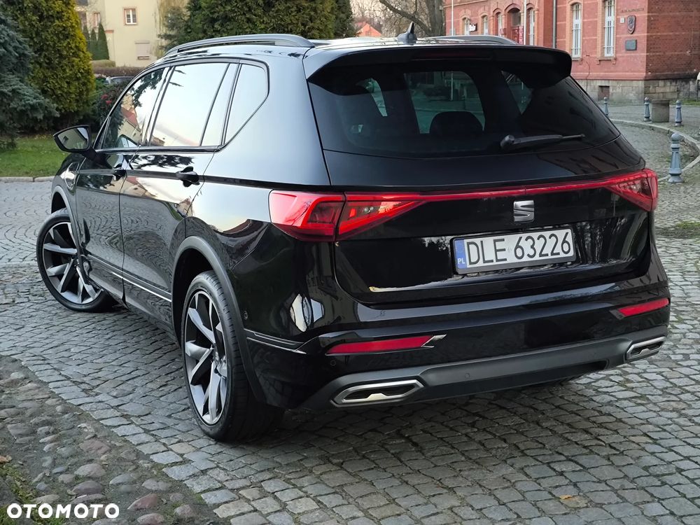 Seat Tarraco 1.4 e-Hybrid DSG FR - 12
