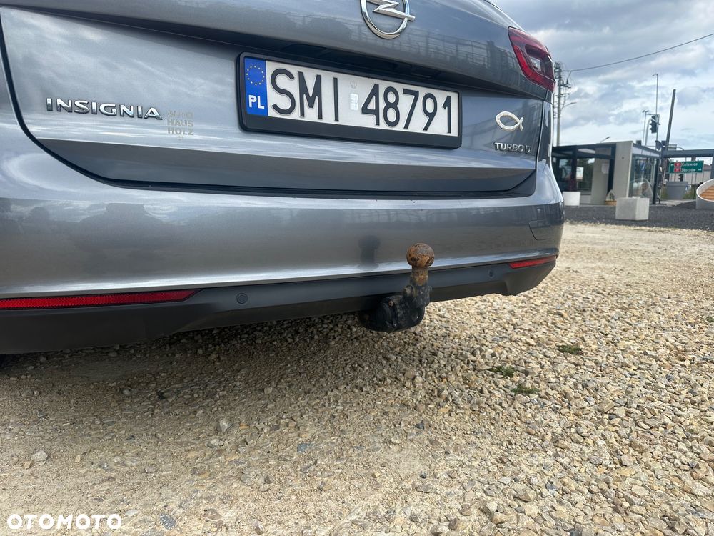 Opel Insignia 2.0 CDTI Cosmo - 10