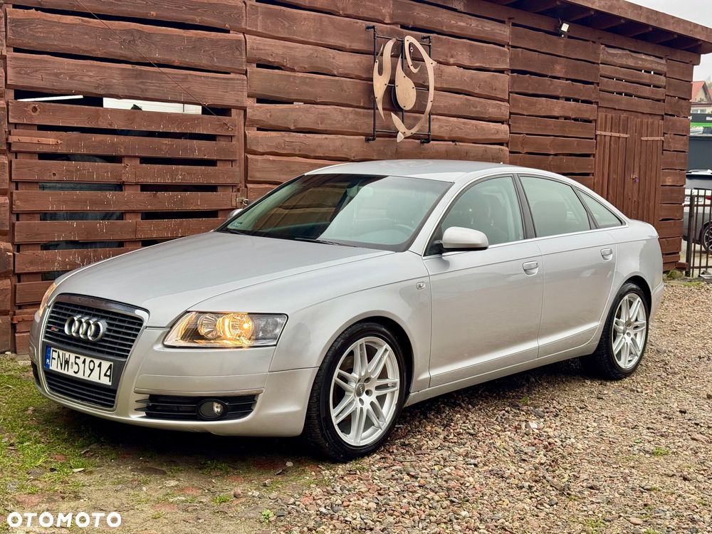 Audi A6 Limousine 2.0 TDI DPF - 18