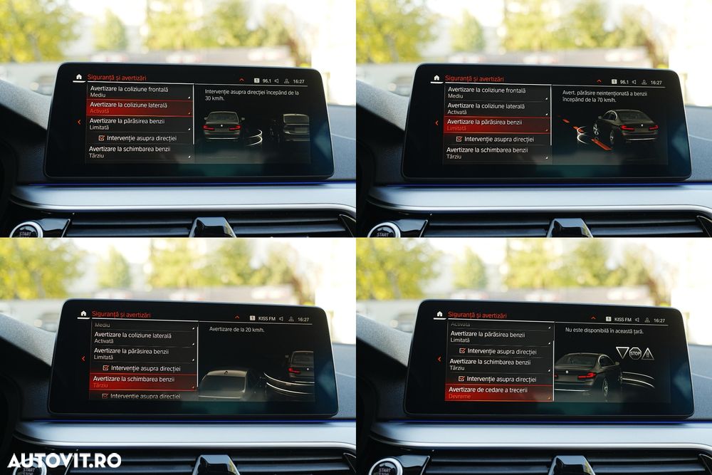 BMW Seria 5 520d Aut. Luxury Line - 24