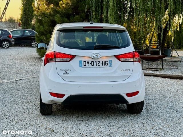Hyundai ix20 1.6 CRDi blue Style - 4