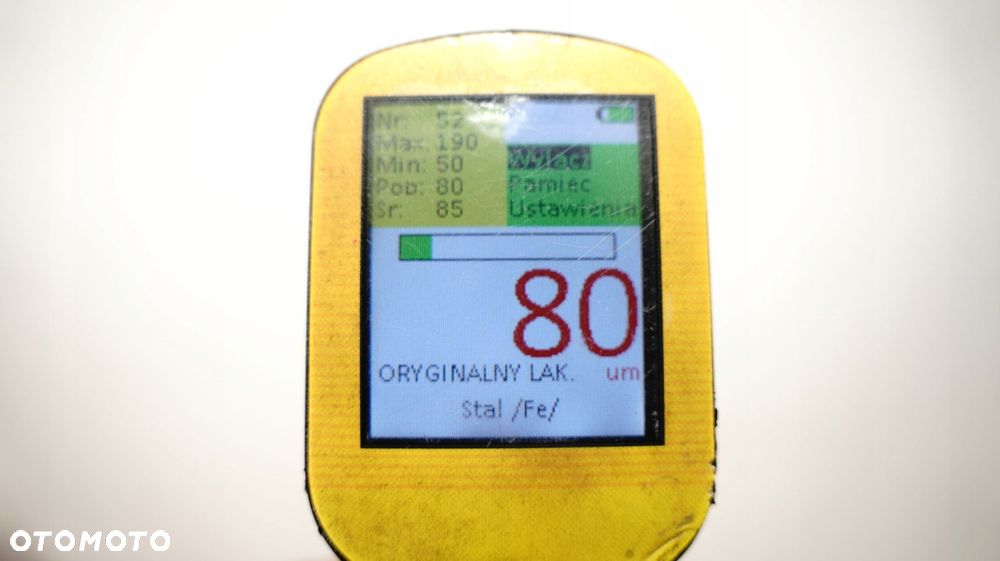 DRZWI PRAWY PRZÓD FORD FIESTA MK7 08-12R FROZEN WHITE 3D - 11