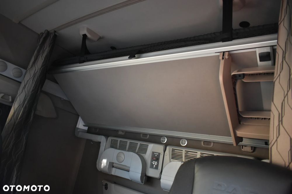 DAF XG480 //KLIMA POSTOJOWA X2 // ACC // PCC // ZABUDOWY // FULL LED // 2X FOTEL PNEUMATYCZNY // PREMIUM DAF AUDIO // - 27
