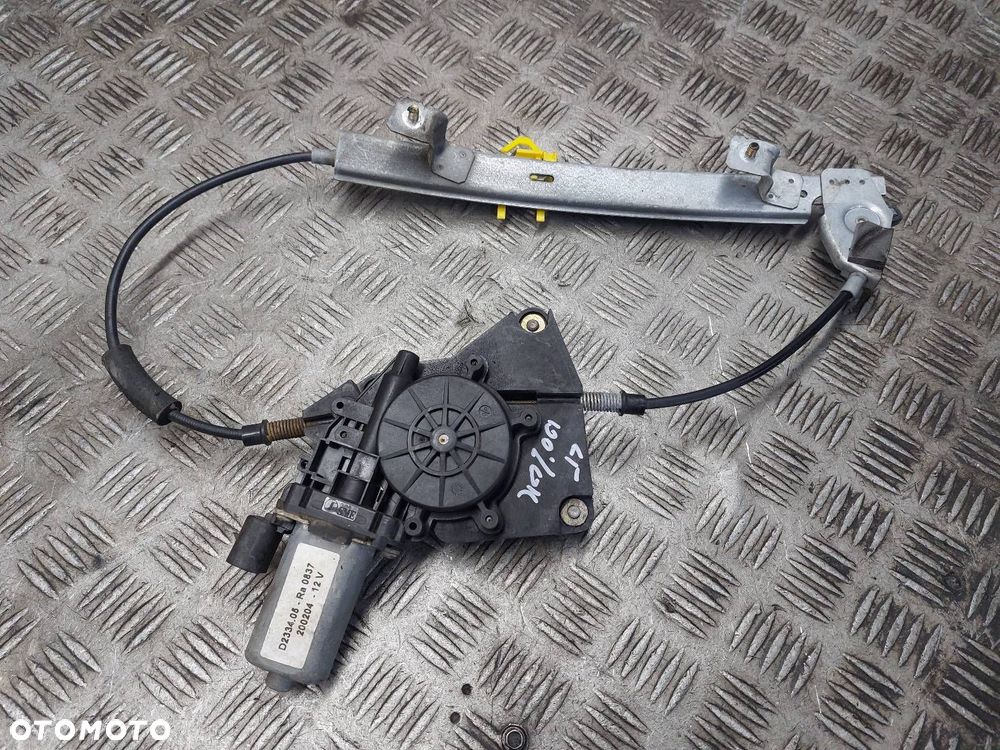 MECHANIZM SZYBY ELEKTRYCZNY LEWY TYŁ PODNOŚNIK ALFA ROMEO 156 I - 1
