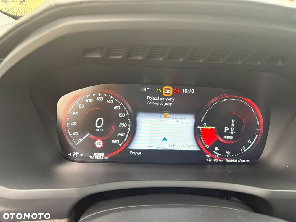 Volvo XC 90 T8 AWD Recharge Plus Dark - 11