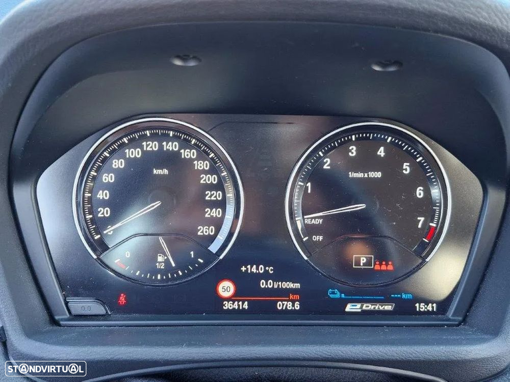 BMW X1 25 e xDrive - 20