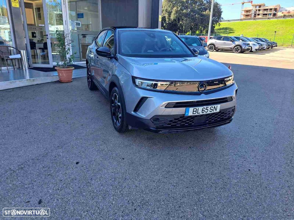 Opel Mokka 1.2 T GS - 1