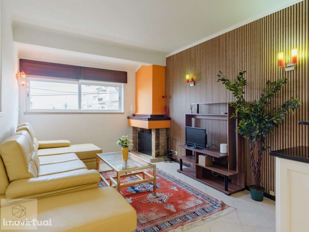 Apartamento T3 com Vista Mar - São João do Estoril- - Grande imagem: 5/34