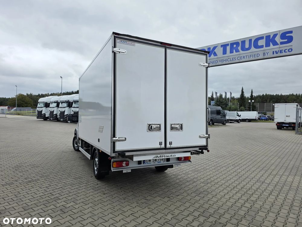 Fiat Chłodnia Izoterma 8EP Krajowy Super Stan ! Ducato Maxi Wzmocniony ! Agregat Carrier ! - 4