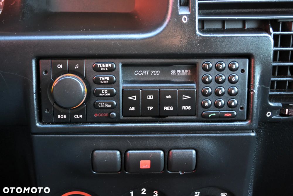 Opel Zafira 2.0 DTI Edition - 21