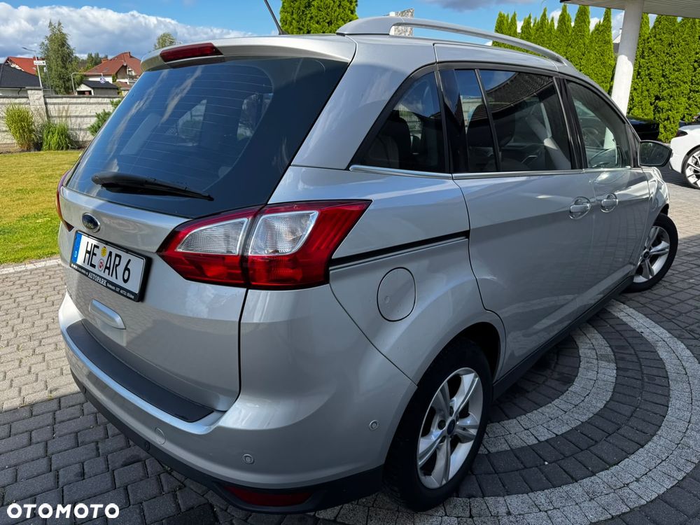 Ford Grand C-MAX Gr 1.5 TDCi Edition ASS - 4