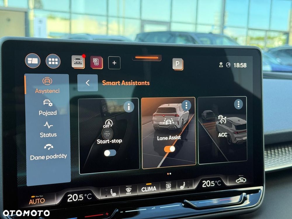 Cupra Terramar 1.5 eTSI mHEV DSG - 24