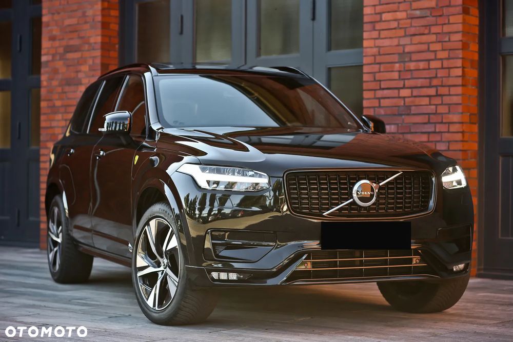 Volvo XC 90 B5 D AWD Geartronic RDesign - 6