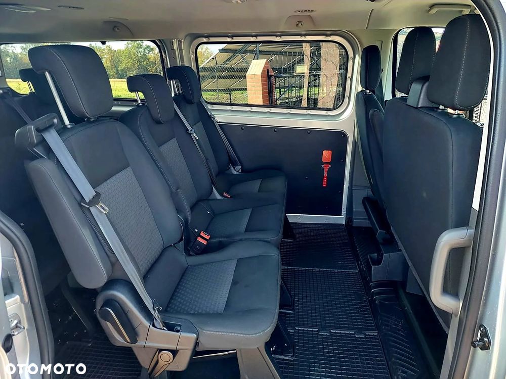 Ford Transit Custom - 18