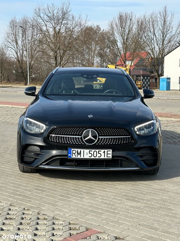 Mercedes-Benz Klasa E - 2